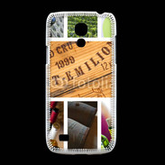 Coque Samsung Galaxy S4mini Vin, oenologie, Bordeaux, dégustation 150