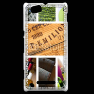 Coque Sony Xperia M Vin, oenologie, Bordeaux, dégustation 150