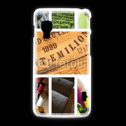 Coque LG L5 2 Vin, oenologie, Bordeaux, dégustation 150