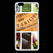 Coque iPhone 6 / 6S Vin, oenologie, Bordeaux, dégustation 150