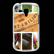 Coque Samsung Galaxy Trend Vin, oenologie, Bordeaux, dégustation 150