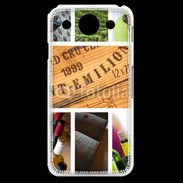 Coque LG G Pro Vin, oenologie, Bordeaux, dégustation 150