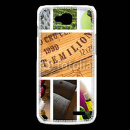 Coque LG L90 Vin, oenologie, Bordeaux, dégustation 150