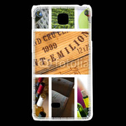 Coque LG F5 Vin, oenologie, Bordeaux, dégustation 150