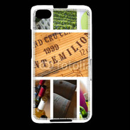 Coque Blackberry Z30 Vin, oenologie, Bordeaux, dégustation 150