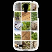 Coque Samsung Galaxy S4 Collection vignoble 125