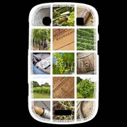Coque Blackberry Bold 9900 Collection vignoble 125