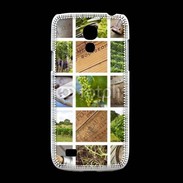 Coque Samsung Galaxy S4mini Collection vignoble 125