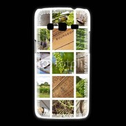 Coque Samsung Galaxy Express2 Collection vignoble 125