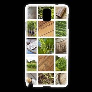 Coque Samsung Galaxy Note 3 Collection vignoble 125
