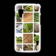 Coque LG L5 2 Collection vignoble 125