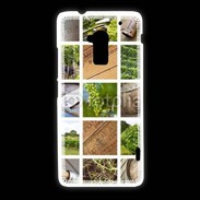Coque HTC One Max Collection vignoble 125