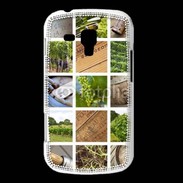 Coque Samsung Galaxy Trend Collection vignoble 125