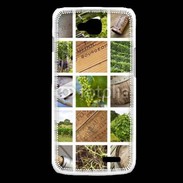 Coque LG L90 Collection vignoble 125