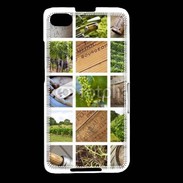 Coque Blackberry Z30 Collection vignoble 125