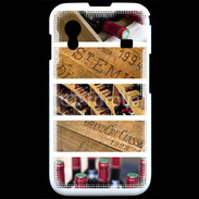 Coque Samsung ACE S5830 Vin, bouteille, millésime 25