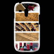 Coque Samsung Galaxy S3 Mini Vin, bouteille, millésime 25