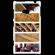Coque Nokia Lumia 720 Vin, bouteille, millésime 25