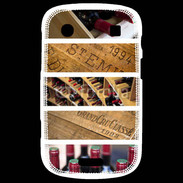 Coque Blackberry Bold 9900 Vin, bouteille, millésime 25