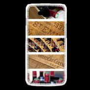 Coque LG L90 Vin, bouteille, millésime 25