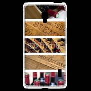 Coque LG F6 Vin, bouteille, millésime 25