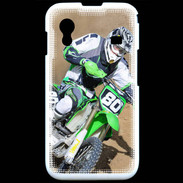 Coque Samsung ACE S5830 Motocross 4