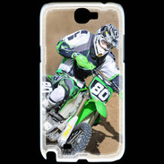Coque Samsung Galaxy Note 2 Motocross 4