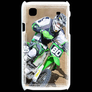 Coque Samsung Galaxy S Motocross 4