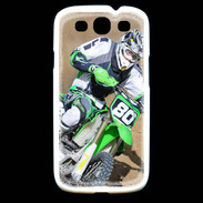 Coque Samsung Galaxy S3 Motocross 4