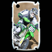 Coque Blackberry 8520 Motocross 4