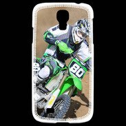 Coque Samsung Galaxy S4 Motocross 4