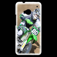 Coque HTC One Motocross 4