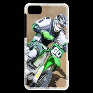 Coque Blackberry Z10 Motocross 4