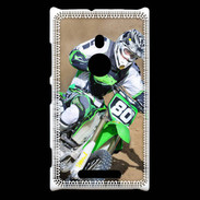 Coque Nokia Lumia 925 Motocross 4