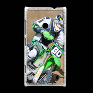 Coque Nokia Lumia 520 Motocross 4
