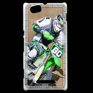 Coque Sony Xperia M Motocross 4