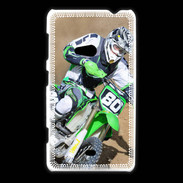 Coque Nokia Lumia 625 Motocross 4