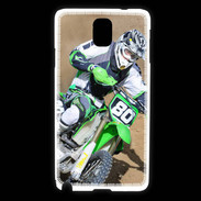 Coque Samsung Galaxy Note 3 Motocross 4