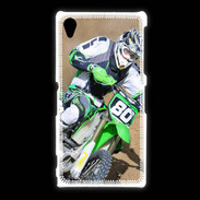 Coque Sony Xpéria Z1 Motocross 4