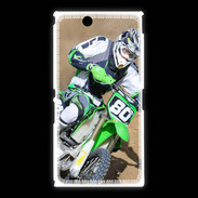 Coque Sony Xpéria Z Ultra Motocross 4