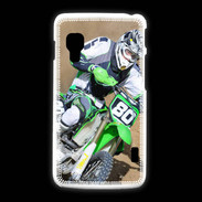 Coque LG L5 2 Motocross 4