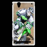 Coque Sony Xperia T2 Ultra Motocross 4