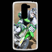 Coque LG G2 Mini Motocross 4