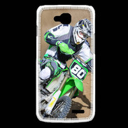 Coque LG L90 Motocross 4