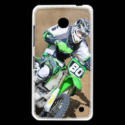Coque Nokia Lumia 630 Motocross 4