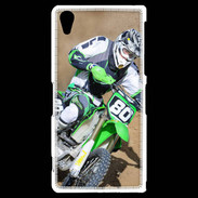 Coque Sony Xperia Z2 Motocross 4