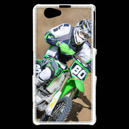 Coque Sony Xperia Z1 Compact Motocross 4