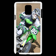 Coque Samsung Galaxy Note 4 Motocross 4
