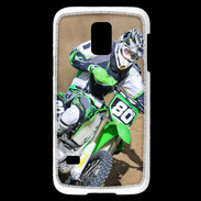Coque Samsung Galaxy S5 Mini Motocross 4