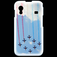Coque Samsung ACE S5830 Patrouille de France en meeting aérien